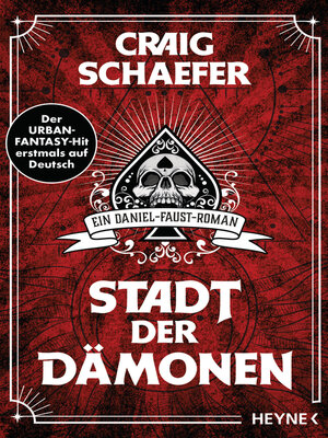cover image of Stadt der Dämonen